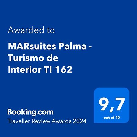 Marsuites Palma - Turismo De Interior Ti 162 Extérieur photo