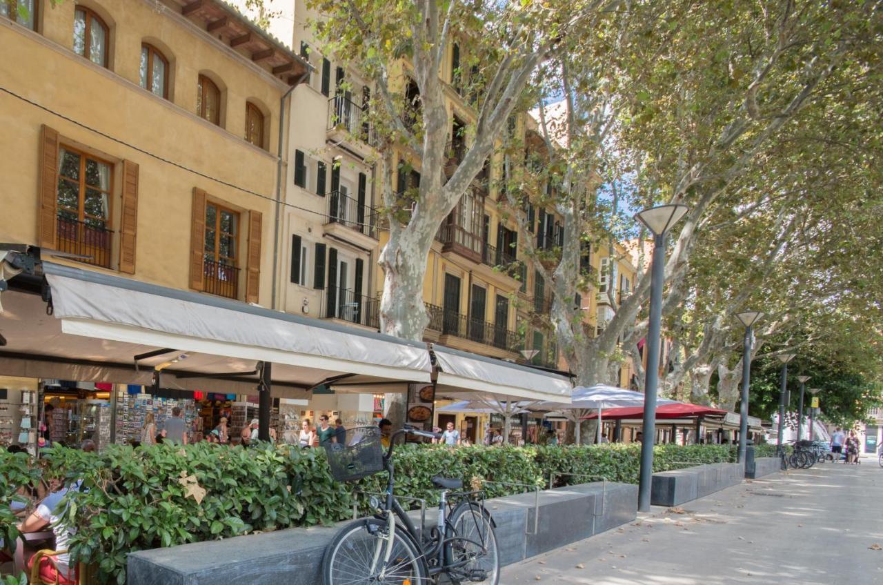 Marsuites Palma - Turismo De Interior Ti 162 Extérieur photo
